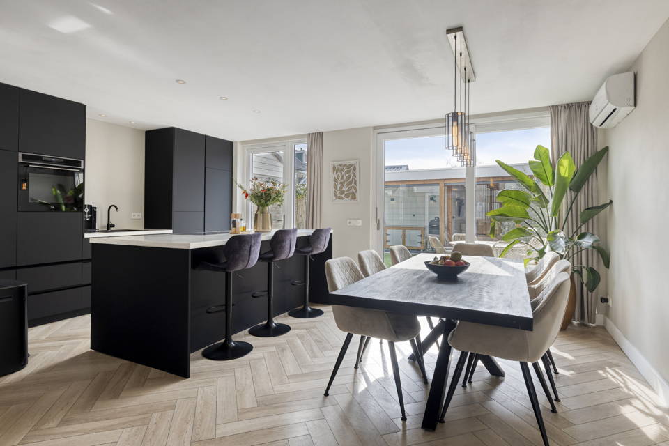 Bosveld 129 woning aanzicht