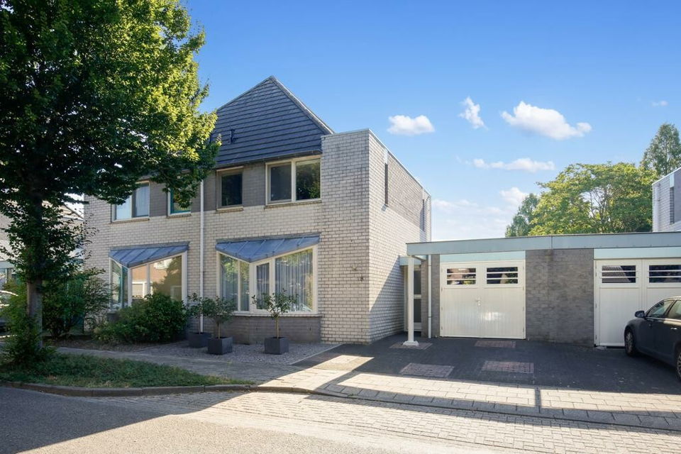 Hekkeslag 8 woning aanzicht