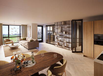 appartementen Residentie Maesvelde | Bouwnummer 17
