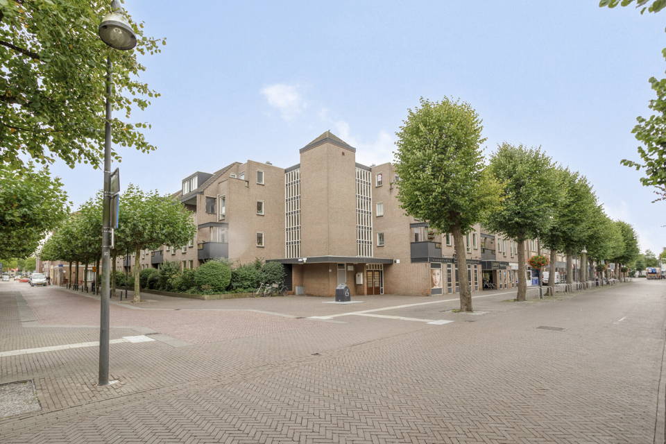 Markt 105 woning aanzicht