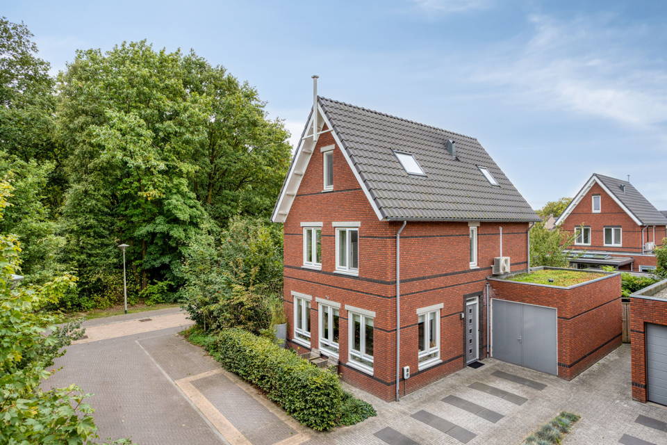 De kiem 2 woning aanzicht
