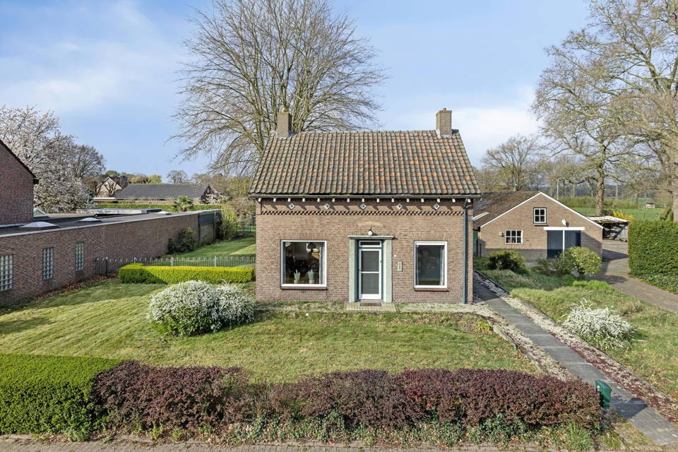 Voor-Oventje 47 woning aanzicht