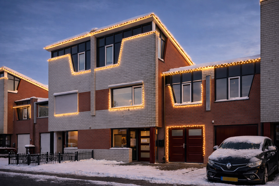 Musketier 8 woning aanzicht