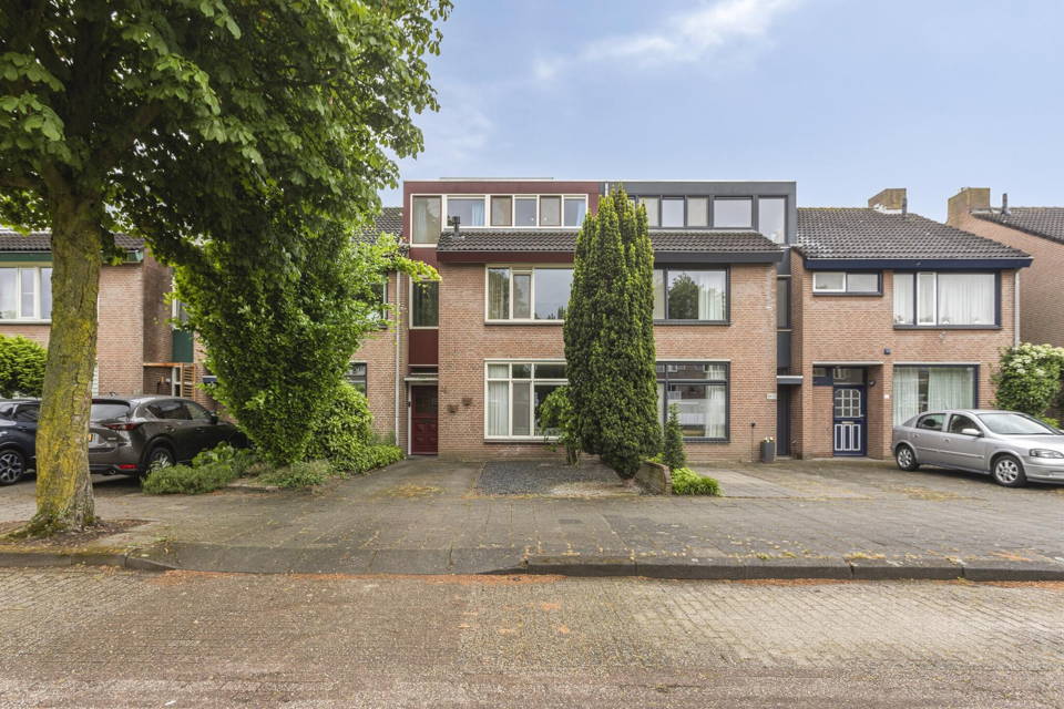 Opaalweg 36 woning aanzicht