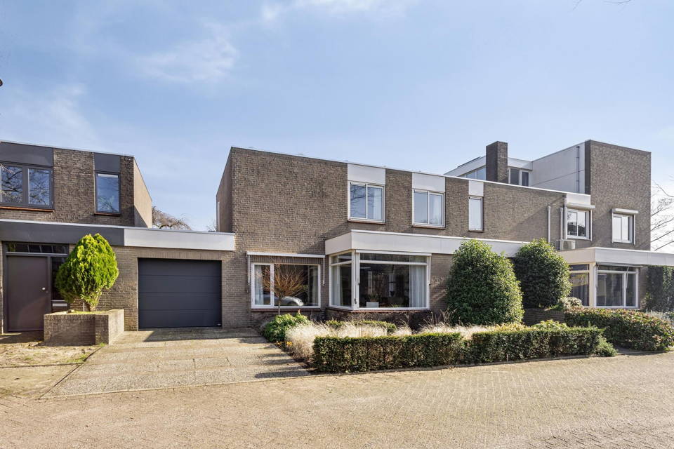 Beethovengaarde 113 woning aanzicht