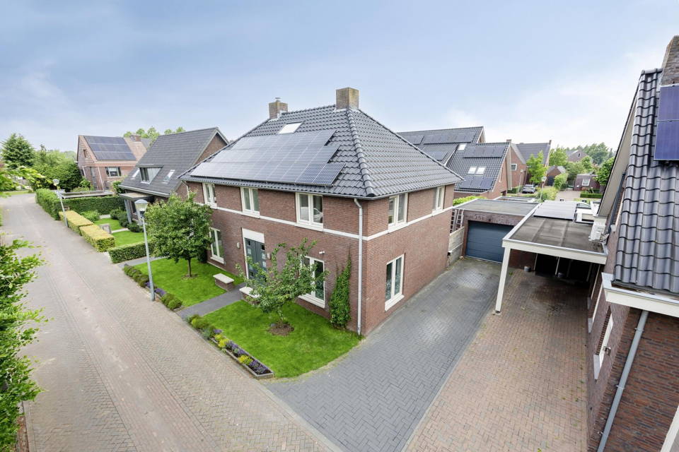 Zoutgootpad 6 woning aanzicht