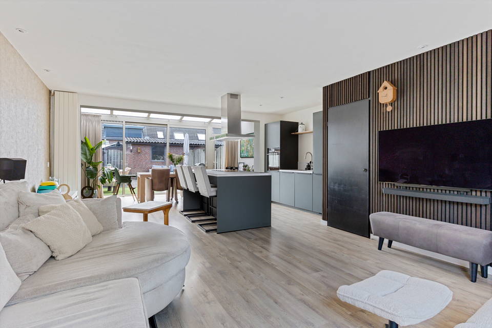 Lichtmot 7 woning aanzicht