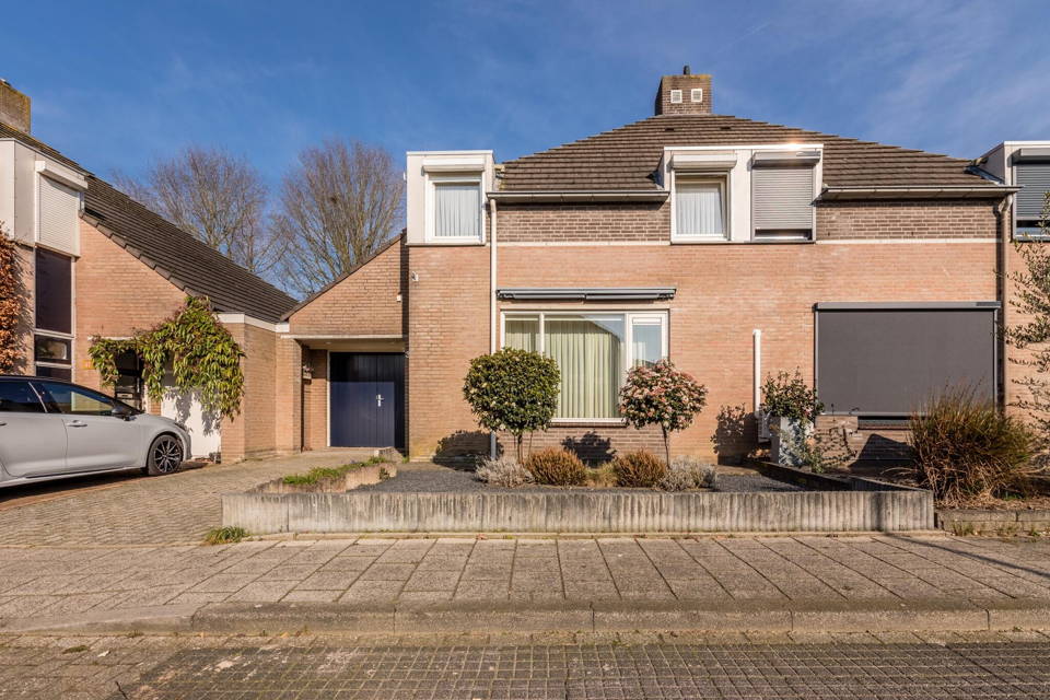 Klemvogel 35 woning aanzicht