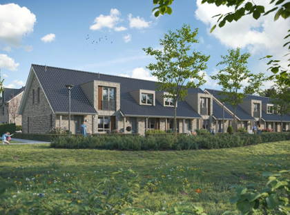 Levensloopbestendige hoekwoning type P | Bouwnummer 131