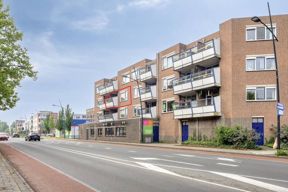Velmolenweg 63 woning aanzicht