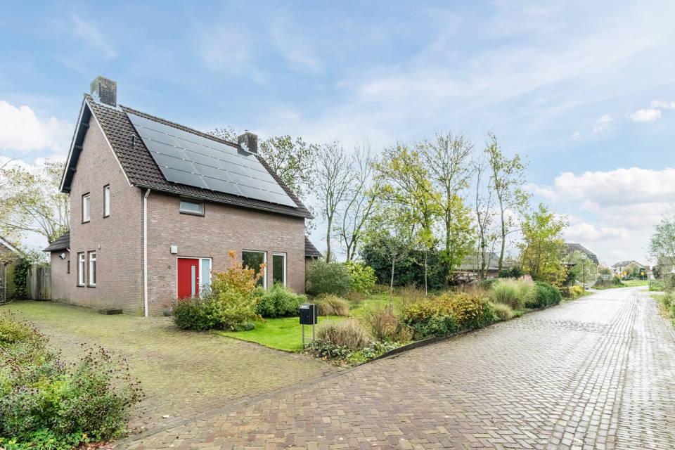 Gemeintje 4 woning aanzicht