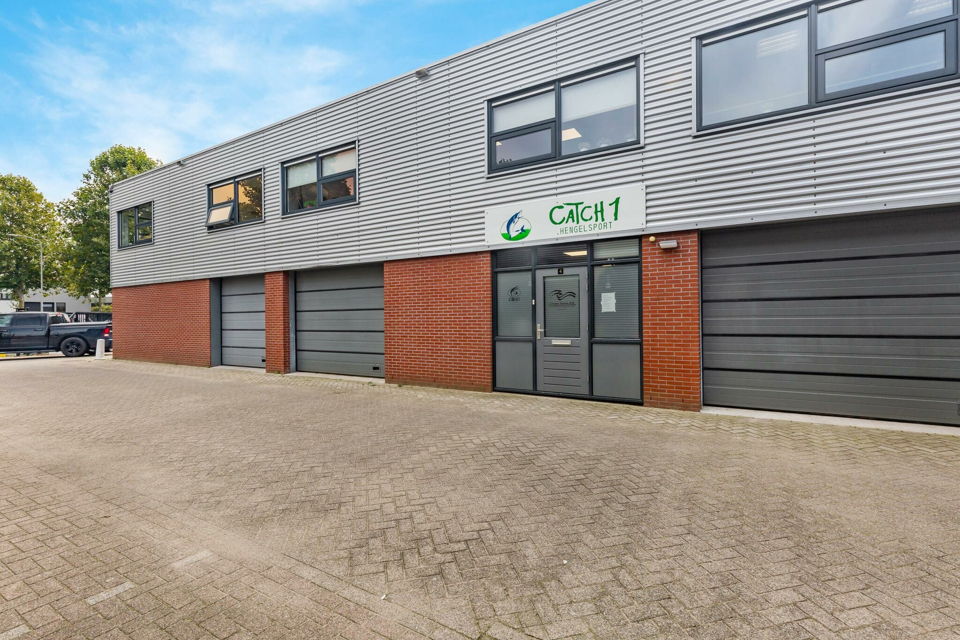 Galliershof 4 woning aanzicht