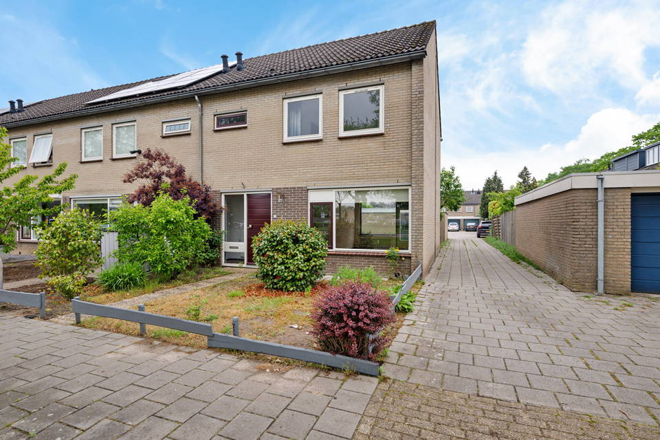 Paringetweg 5 woning aanzicht