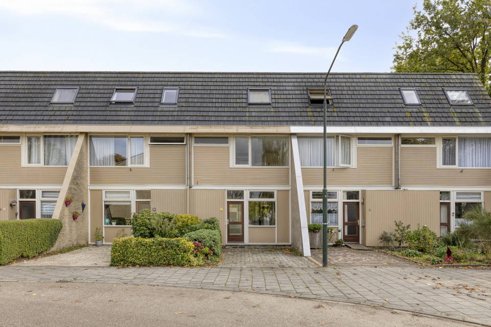 Eemshof 3 woning aanzicht