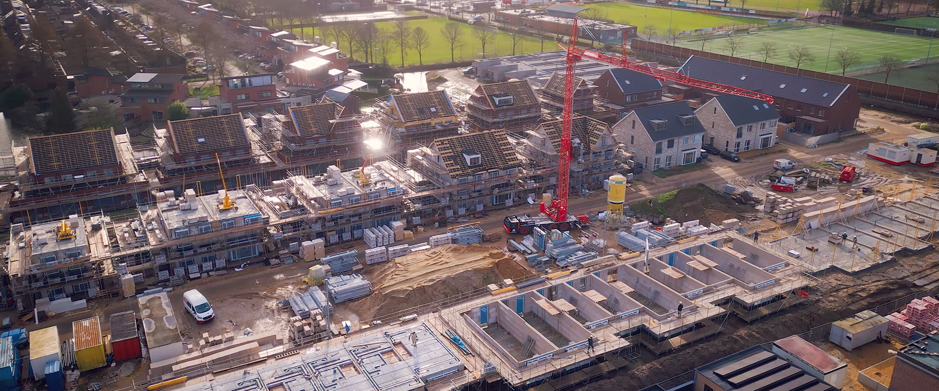 Nieuwbouw