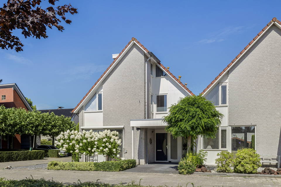 Waterschap 69 woning aanzicht