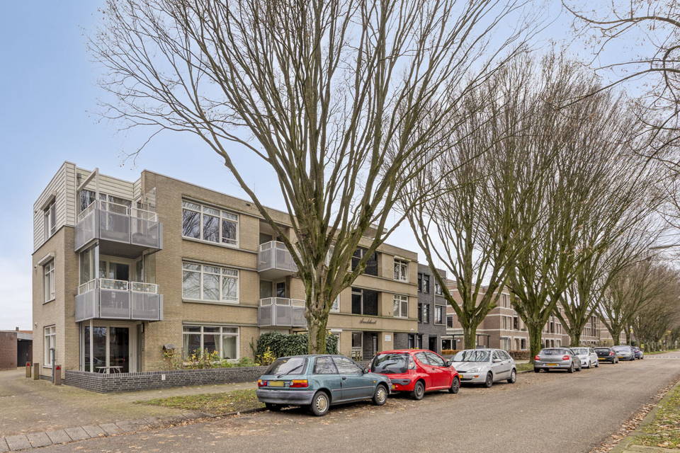 Arendstraat 52 woning aanzicht