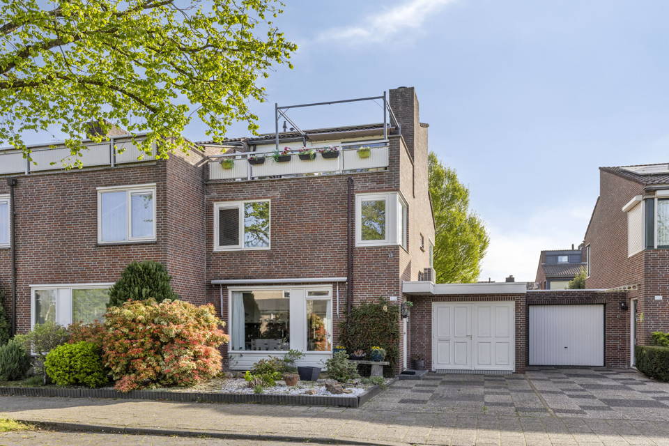 Jonkerveld 106 woning aanzicht