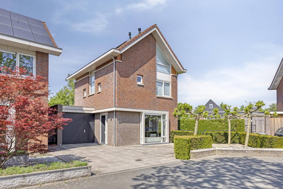 Tarwestraat 87 woning aanzicht