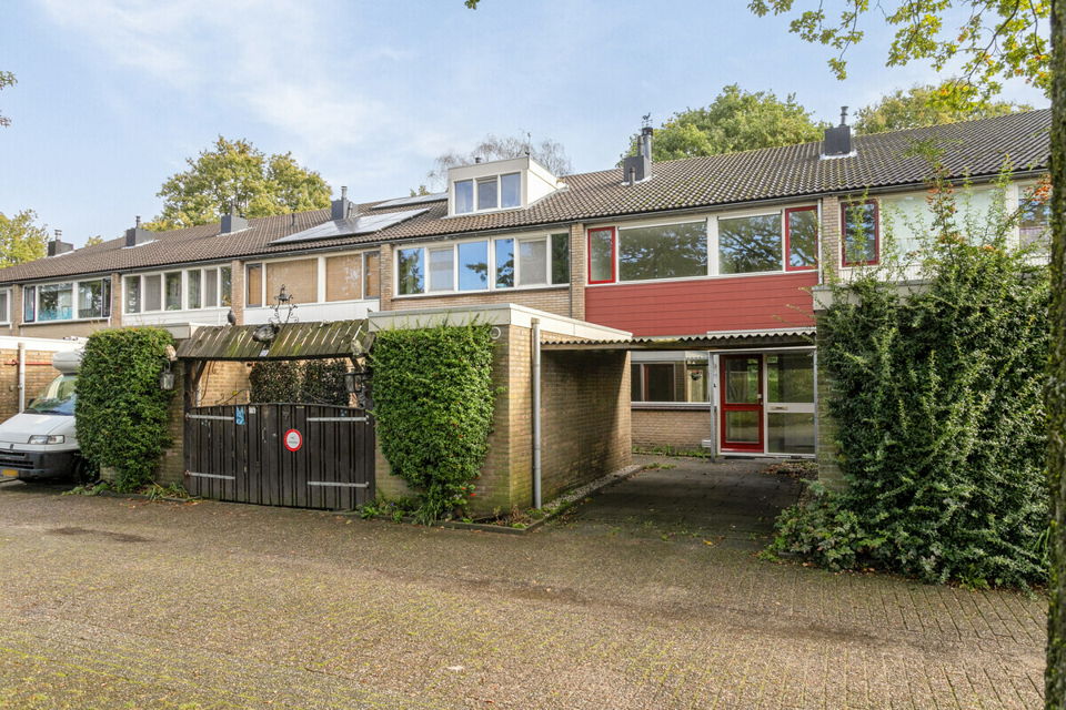 Potgieterstraat 19 woning aanzicht