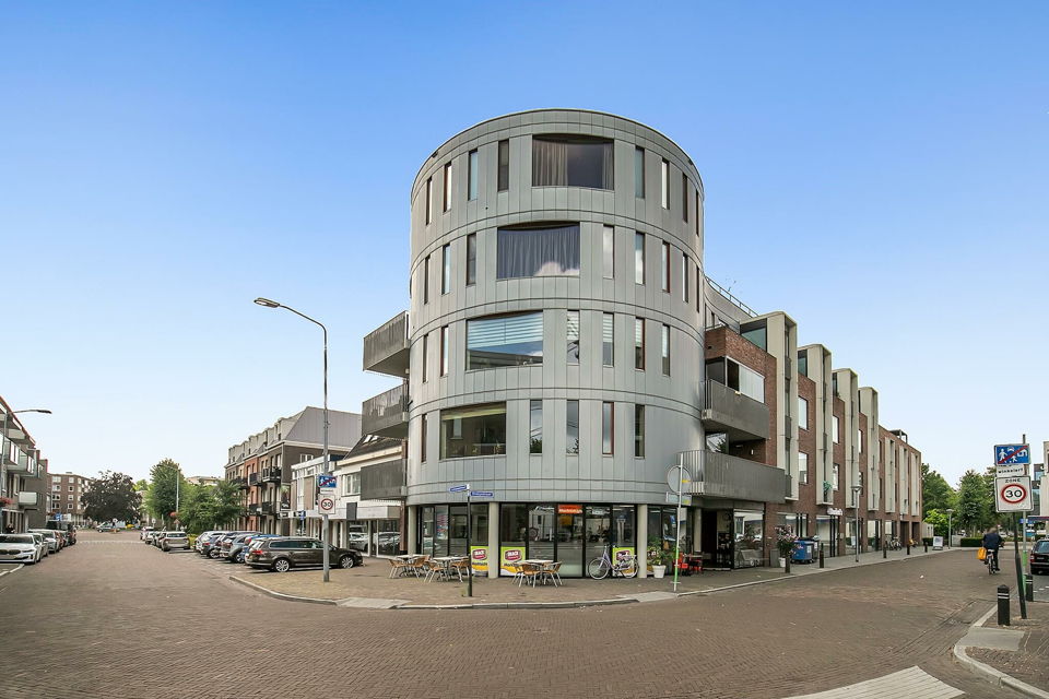Julianastraat 1s woning aanzicht