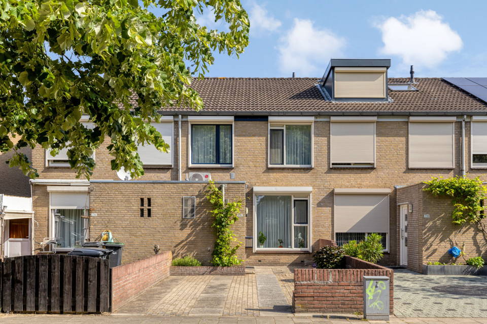 Berghemseweg 236 woning aanzicht