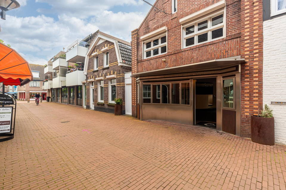 Houtstraat 15 woning aanzicht