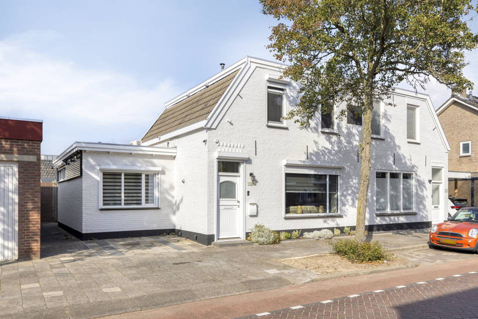 Berghemseweg 124 woning aanzicht