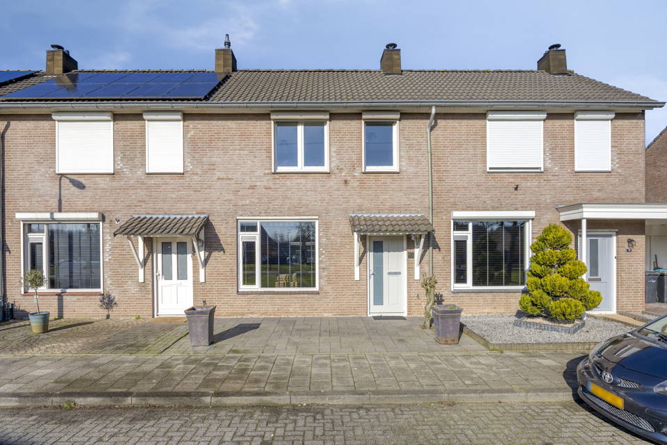 Meerval 47 woning aanzicht