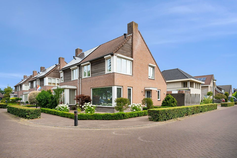 Steenakker 31 woning aanzicht