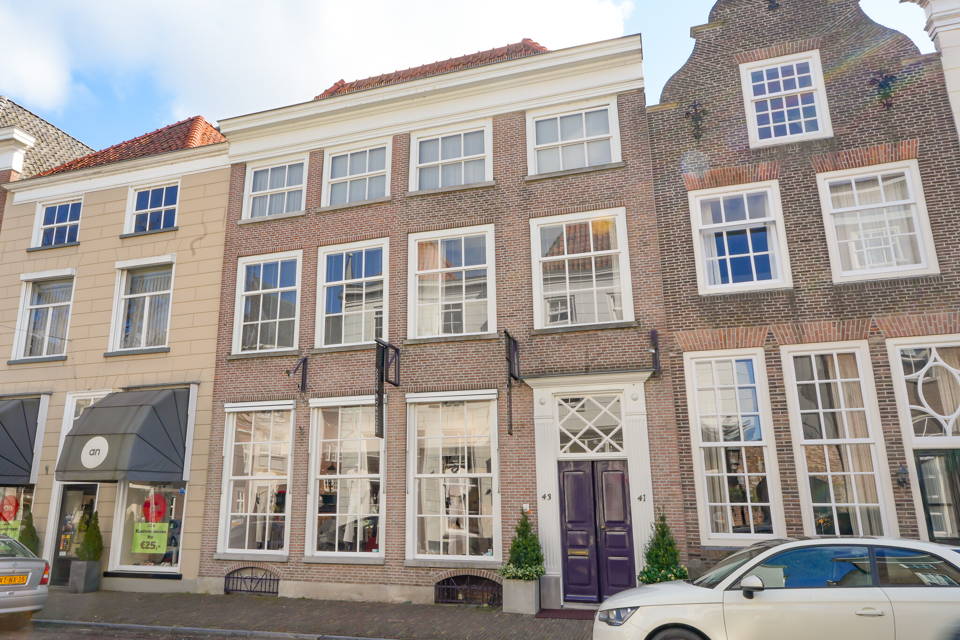 Rogstraat 41 woning aanzicht
