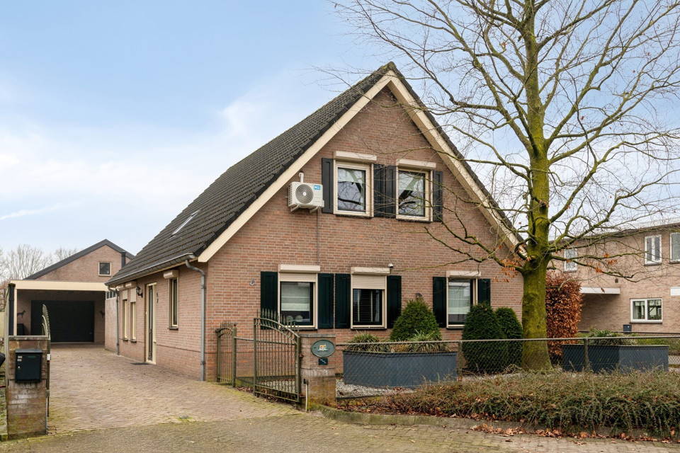 Het Geffens Veld 7 woning aanzicht