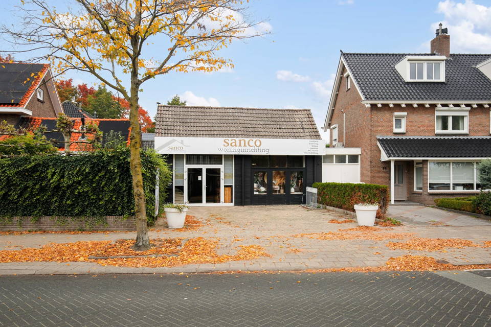 Kromstraat 77 woning aanzicht