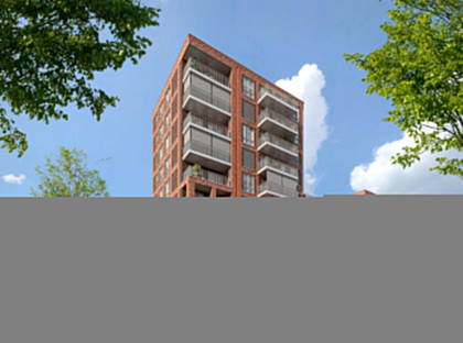 4 kamer appartement | blok A | Bouwnummer 120 foto