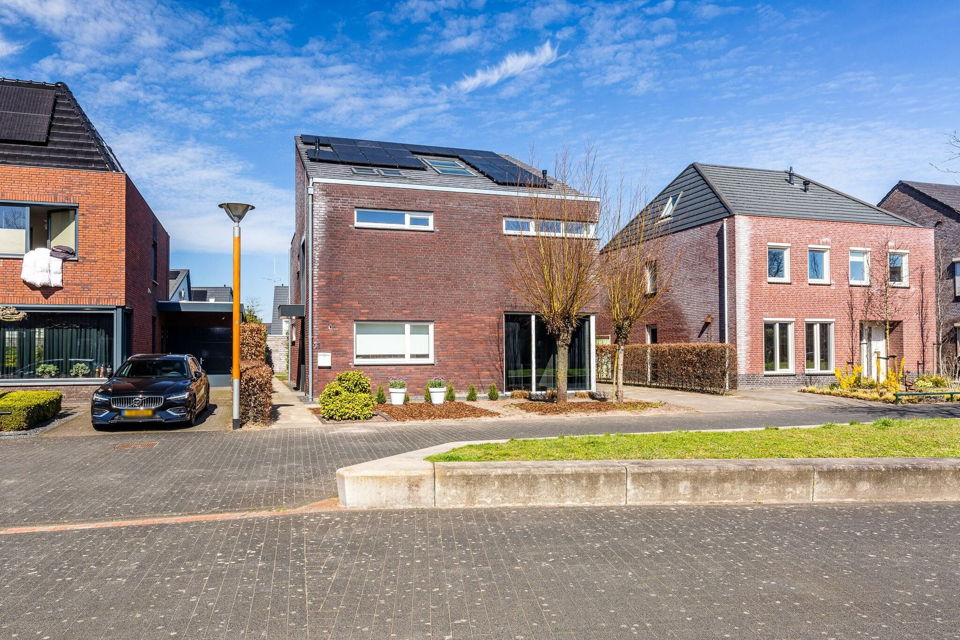 Voorhof 11 woning aanzicht
