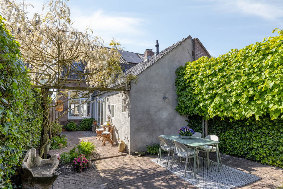 Smalstraat 11 woning aanzicht