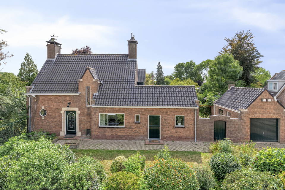 Houtstraat 1 woning aanzicht