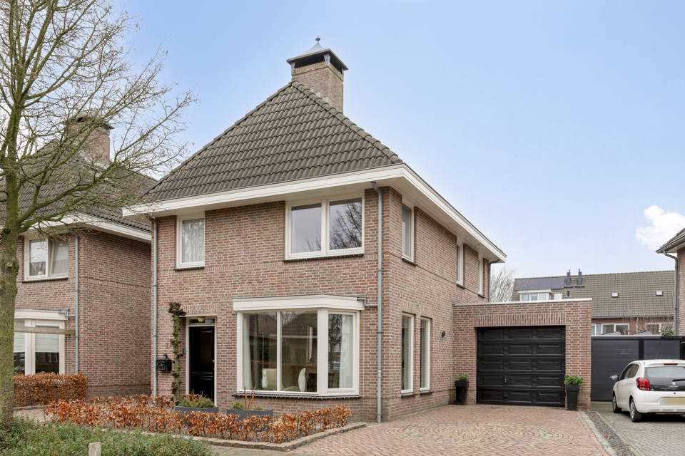Binnenveld 23 woning aanzicht