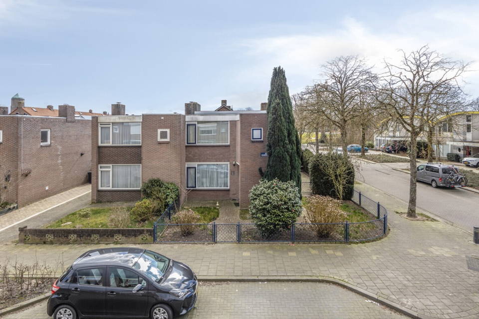 Hertog Hendrik I-straat 50 woning aanzicht