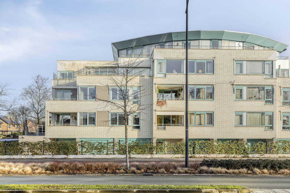 Symfonie 13 woning aanzicht