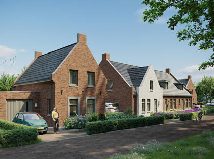 Levensloopbestendige vrijstaande woning | Bouwnummer 1