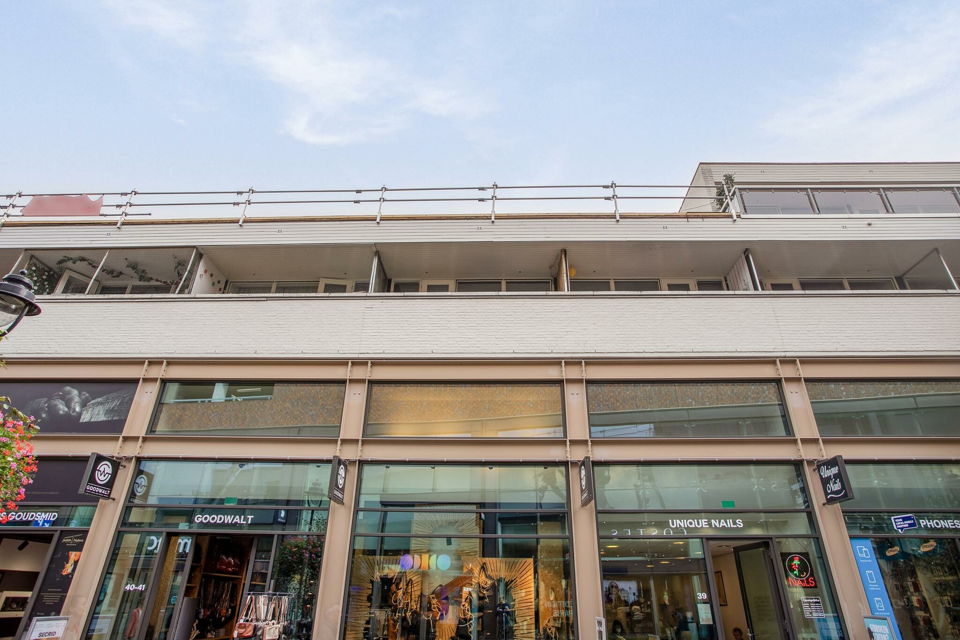 Promenade 24 woning aanzicht