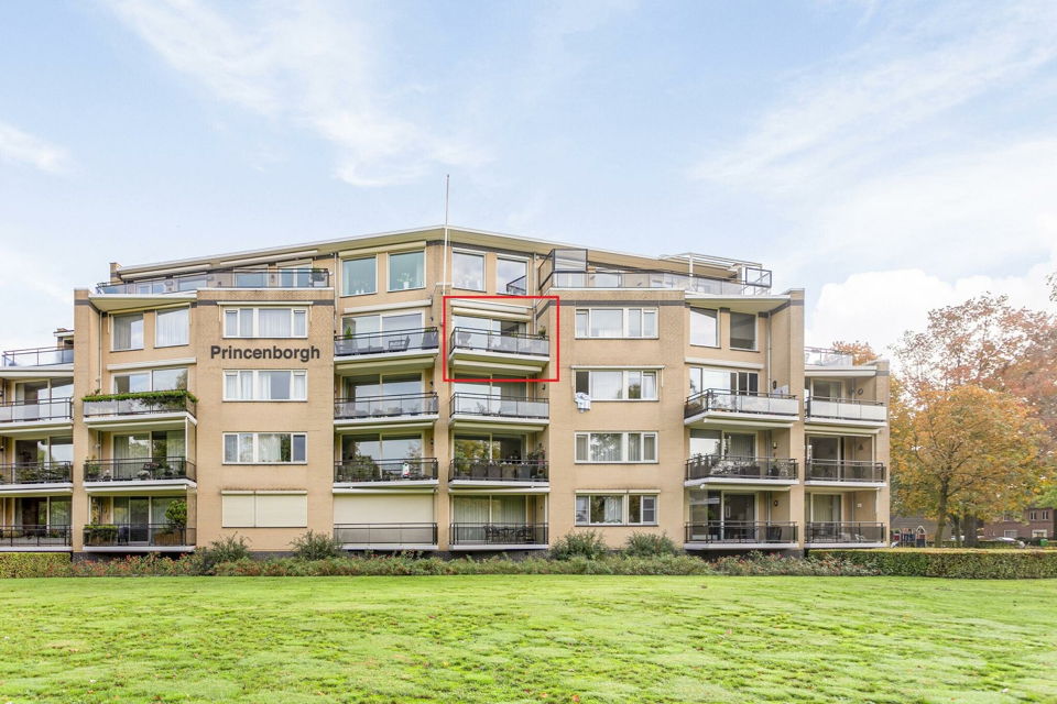 Bernhardlaan 45 woning aanzicht