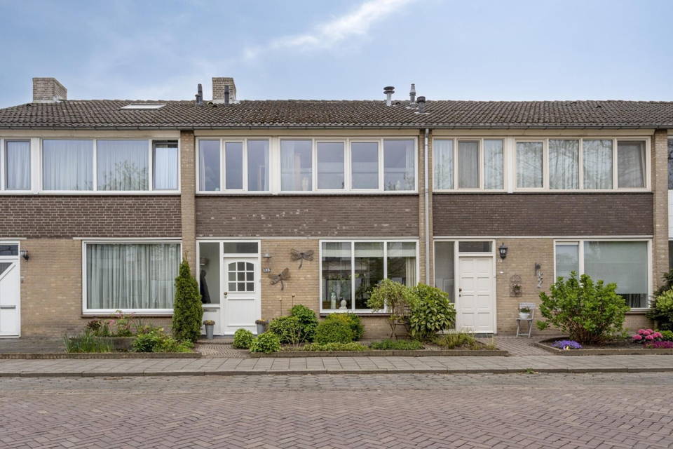 Bosveld 133 woning aanzicht