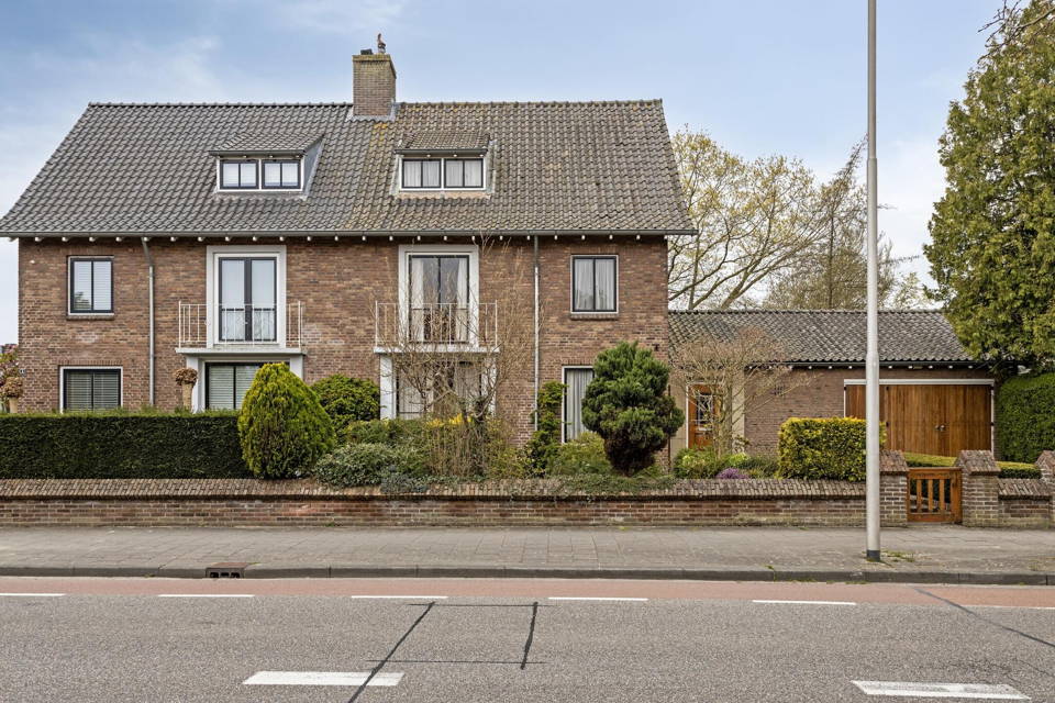 Hertogin Johannasingel 4A woning aanzicht