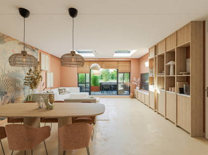 2-kamer appartement | Bouwnummer 15
