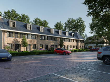 Rijwoning | Bouwnummer 124