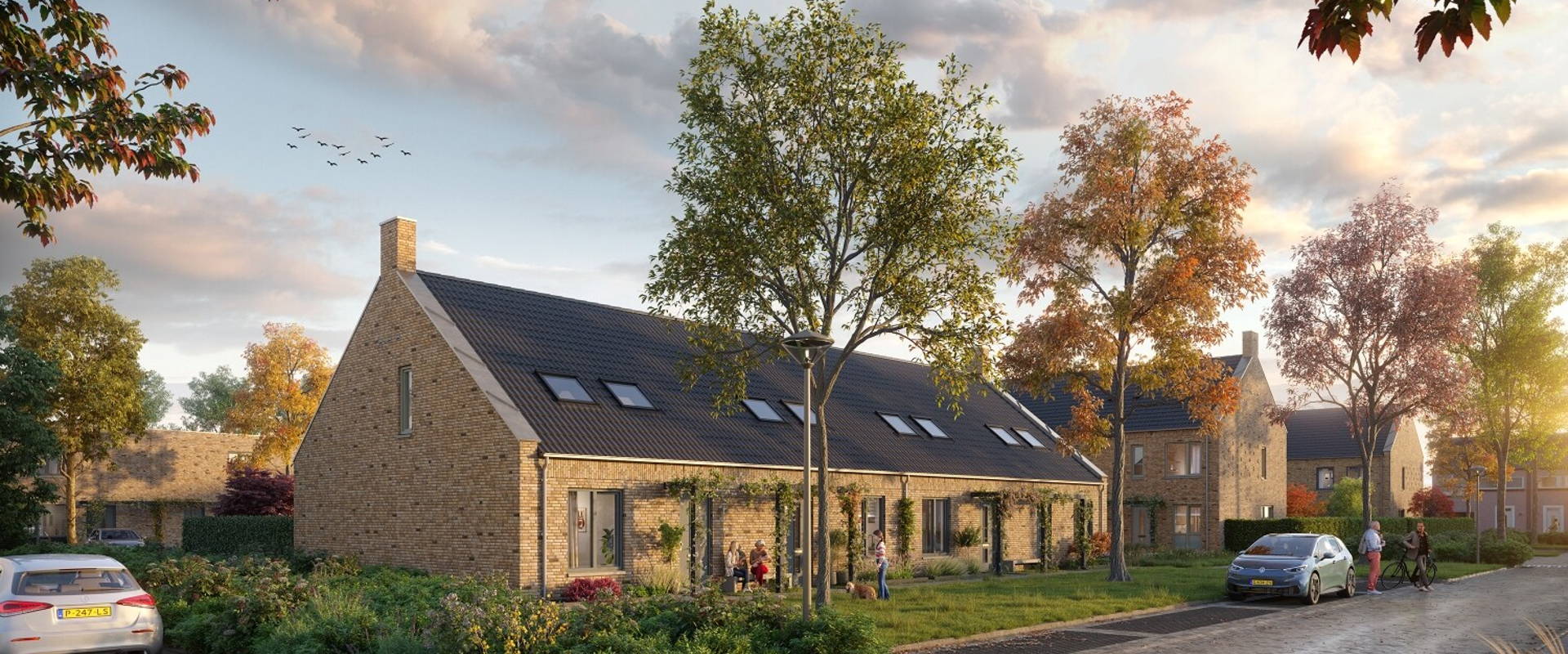 Hooghuis fase 1  Ravenstein