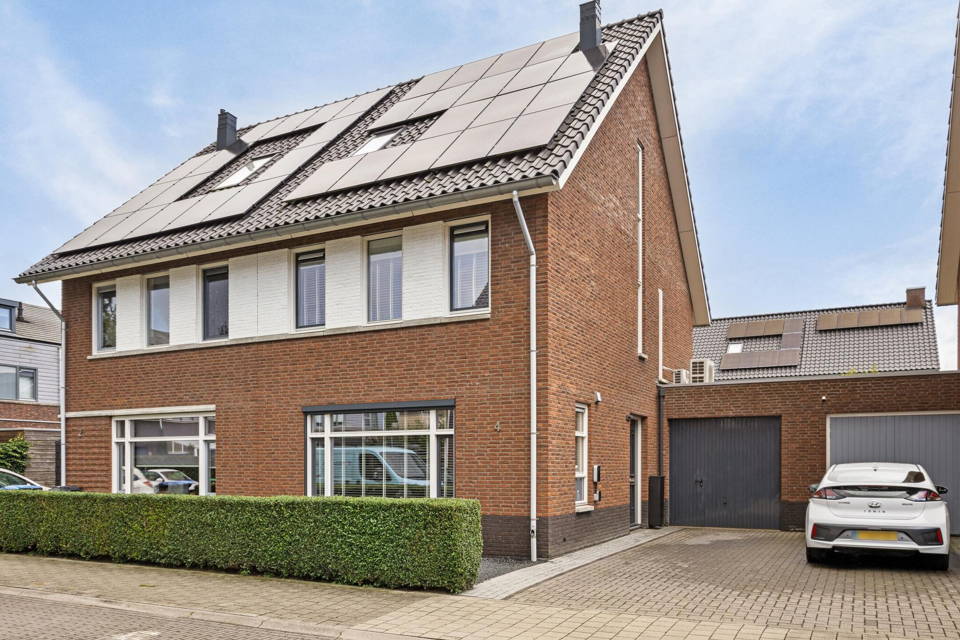 Krabbelaar 4 woning aanzicht