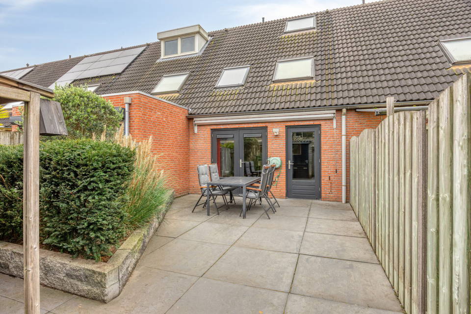 Slotgracht 95 woning aanzicht